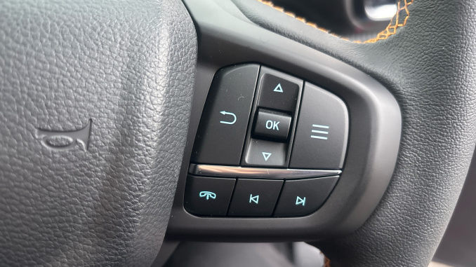 Ford Ranger Petrol Pick Up D/Cab Wildtrak 2.3 EB PHEV 281 Auto [NI] - Image 22